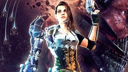 BOMBSHELL - Zeroth Guardian Trailer