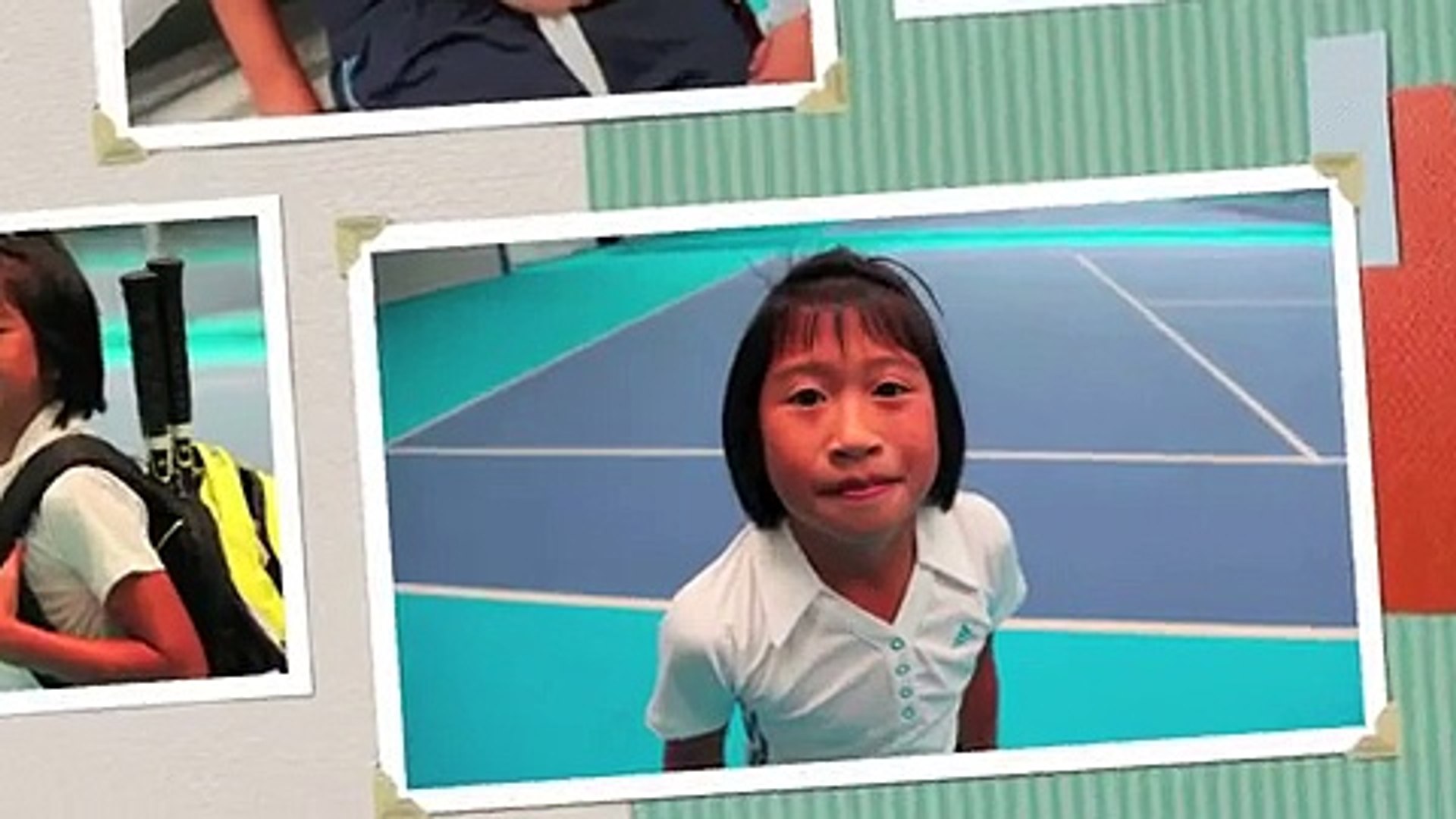 Meet Demi Tran & Lian Tran Tennis Talents of the Netherlands - video  Dailymotion