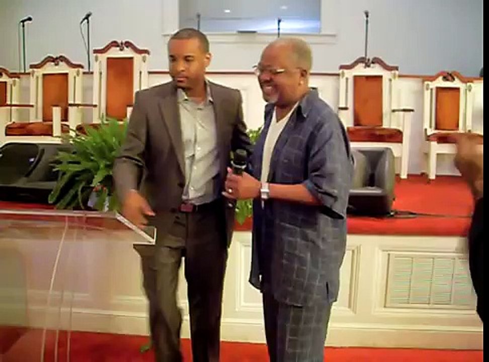 Pastor Darryl Coley Vision Church of Atlanta