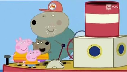 Peppa Pig 3x36 Il faro