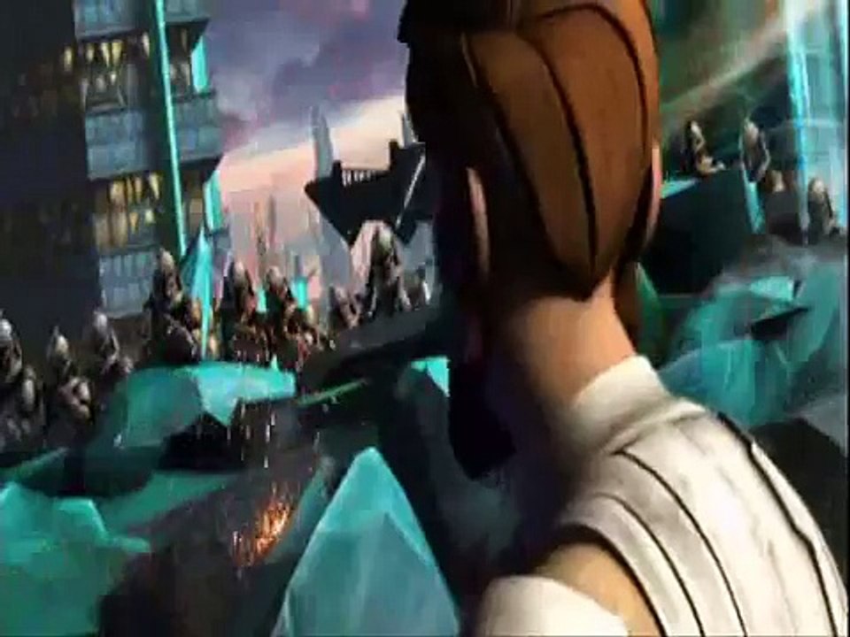 Star Wars: Clone Wars Music Video