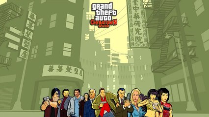 Grand Theft Auto: Chinatown Wars - Main Theme Song