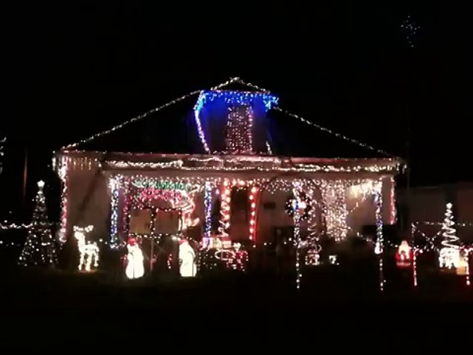 (Dabney Street Lights) - DJ Schwede - Music Box Dancer (2013)