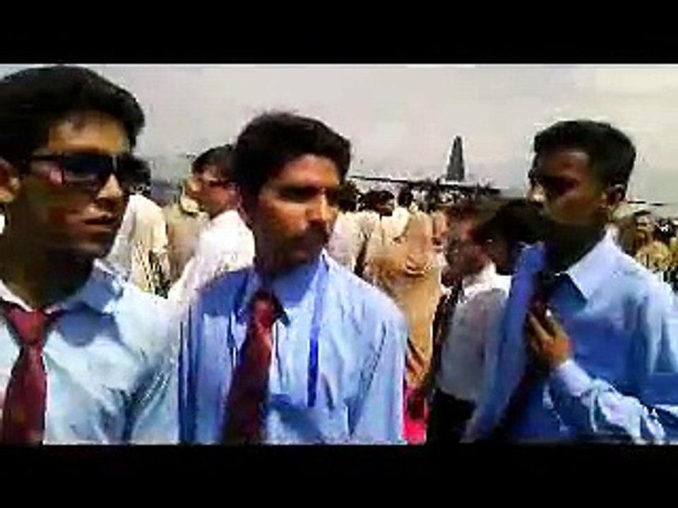 Youm e Difa, Exhibition at PAF Base, Nur Khan, Rawalpindi, 6  Sep, 2015