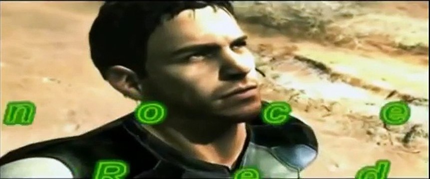 Resident Evil 5 - Conoce a Chris Redfield (Parodia Loquendo)