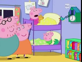 Peppa Pig 2x34 L'orologio a cucu'