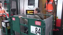 Accessibilità nelle stazioni e a bordo treno