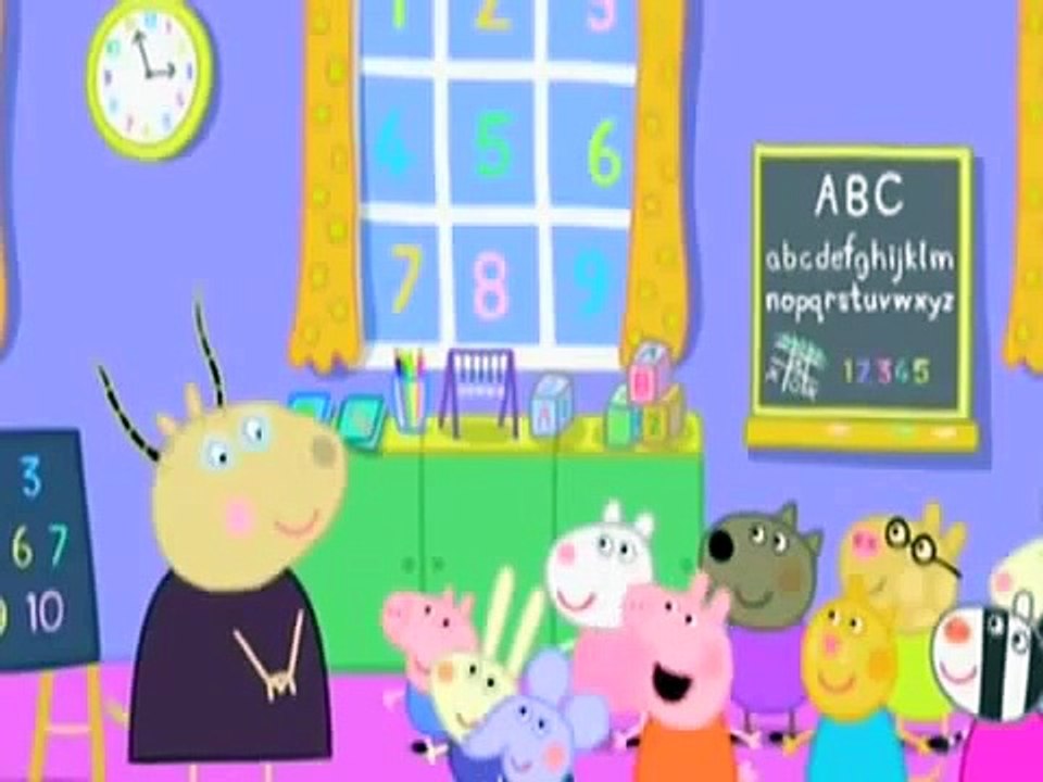 Свинка Пеппа Снег «Svinka Pepa» | Peppa Pig russian