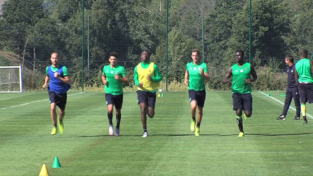 La séance vue de l'intérieur