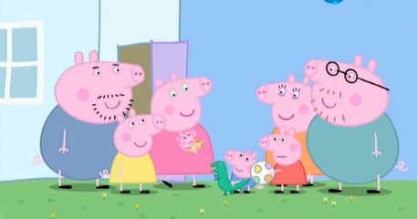 Свинка Пеппа Лучшие серии Крошка парасенок | Peppa Pig russian