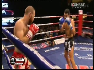 Mehdi ZATOUT VS Görbics  GABOR  Venum Victory World   Series Le Samedi 22 Août 2015 HONGRIE