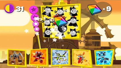 LEGO Mixels Who Is In The Mixles Lego Games