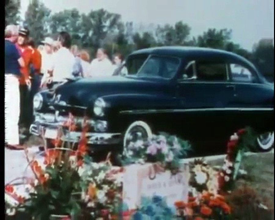 Forever James Dean Documentary (2/8)