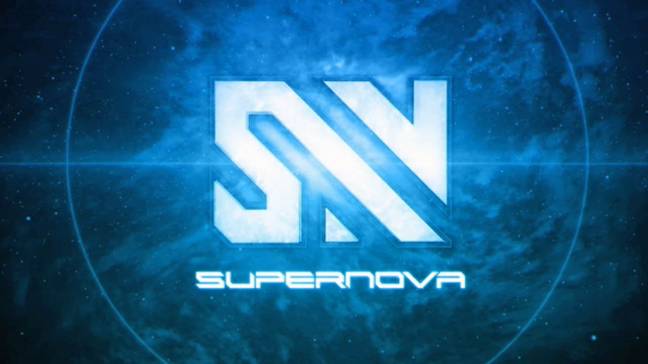 SUPERNOVA - CGI Trailer