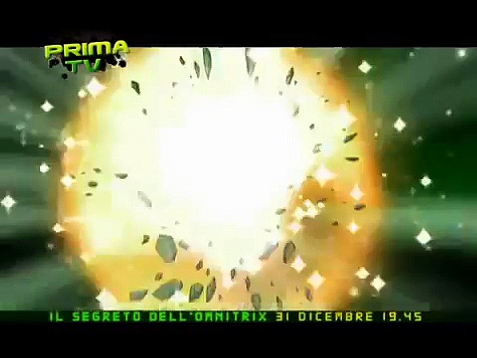 Ben 10 Il Segreto dell'Omnitrix Cartoon Network
