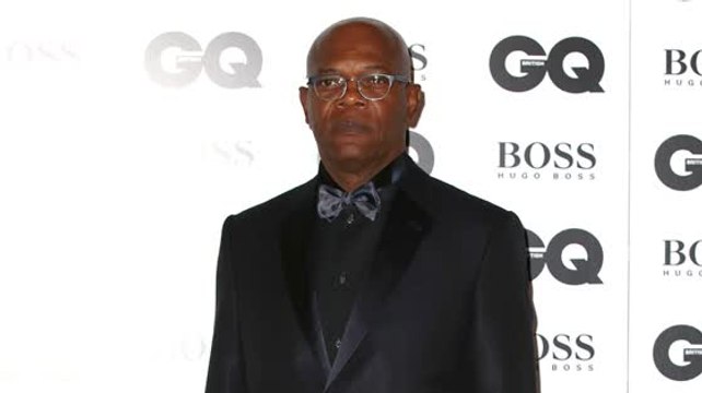 Samuel L Jackson Played Host At GQ London Awards Show