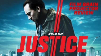 Projector: (Seeking) Justice (REVIEW)