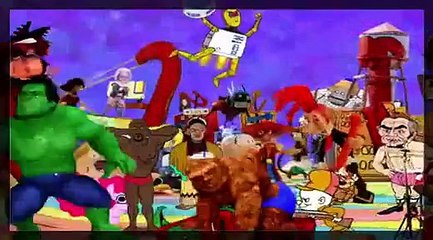 MAD Season 4 Episode 14 Lone Rango / Doctor Who’s Line is it Anyway?