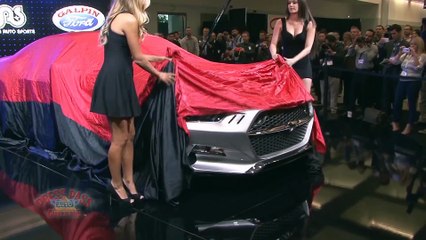 The 725HP Coyote V8 Galpin Fisker Mustang Rocket