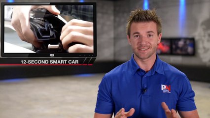 The 2017 Convertible Smart ForTwo Car - 89HP!