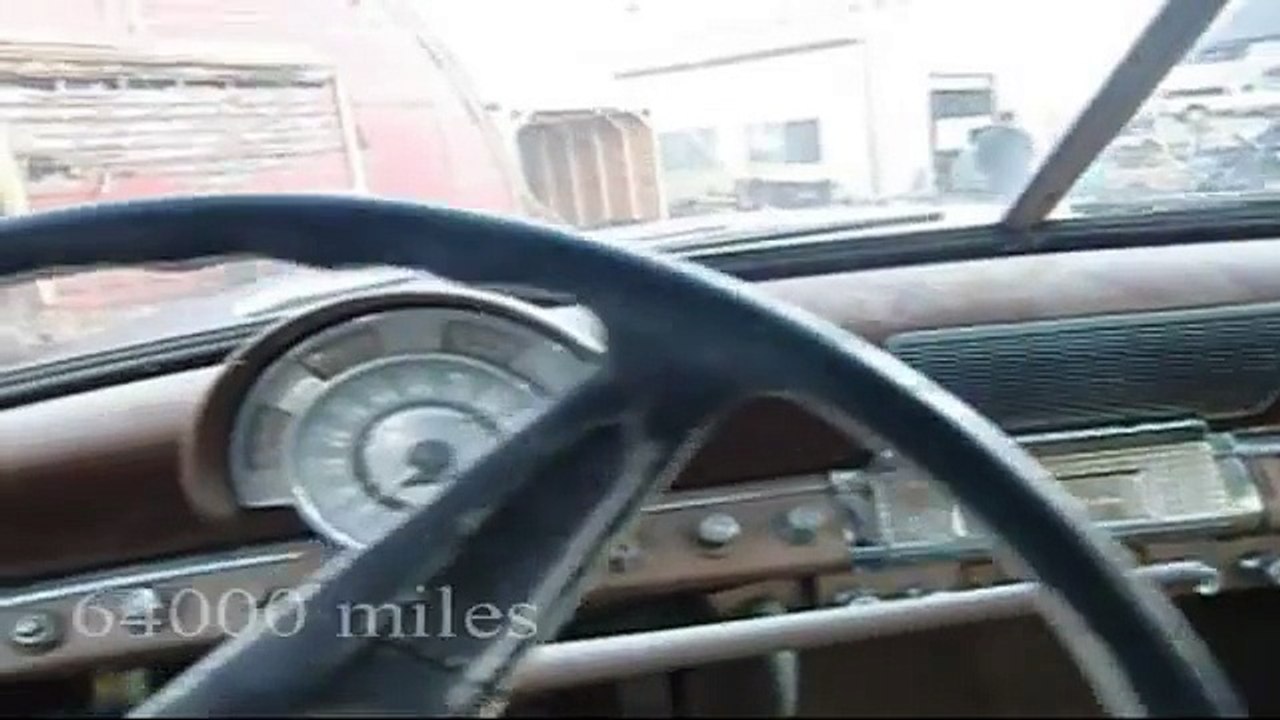 1951 Kaiser Saved from the Crusher!