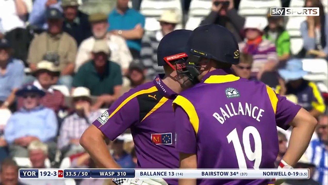 Norwell controversial dropped catch video Dailymotion