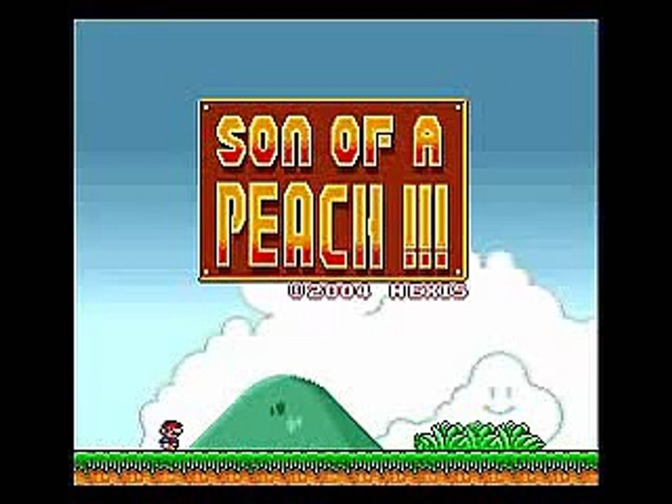 Son of a peach