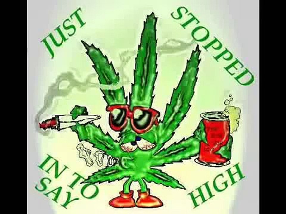 Marijuana Dubstep remix