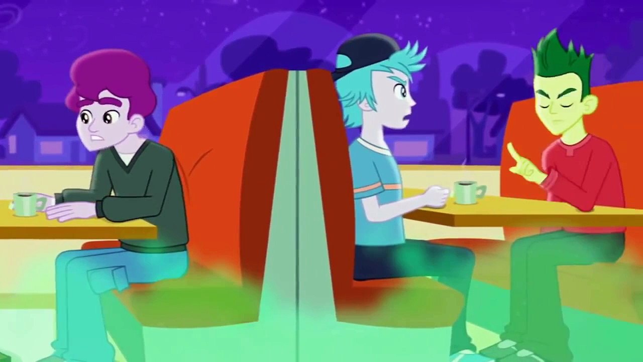 Equestrian Magic - MLP: Equestria Girls – Rainbow Rocks [HD]