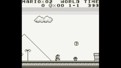 Super Mario Land - trailer eShop