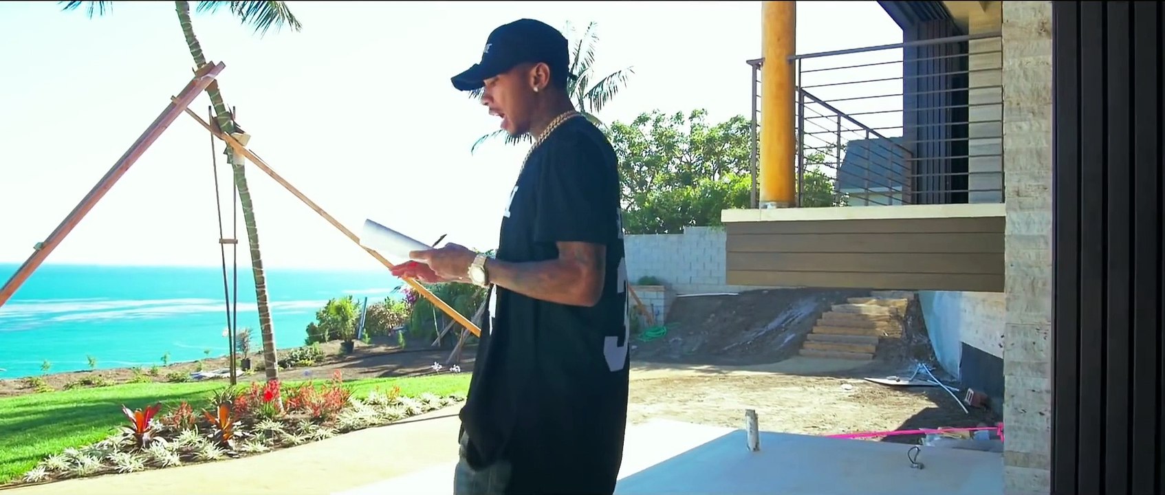 Tyga - Stimulated
