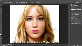 Adobe Photoshop CS6 Drawing Effect Tutorial
