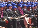 Dodger Broadcaster Vin Scully Addresses Pepperdine Graduates