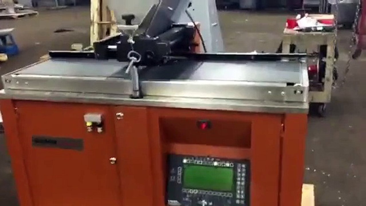 Knobel CCM-9 Chocolate Depositor