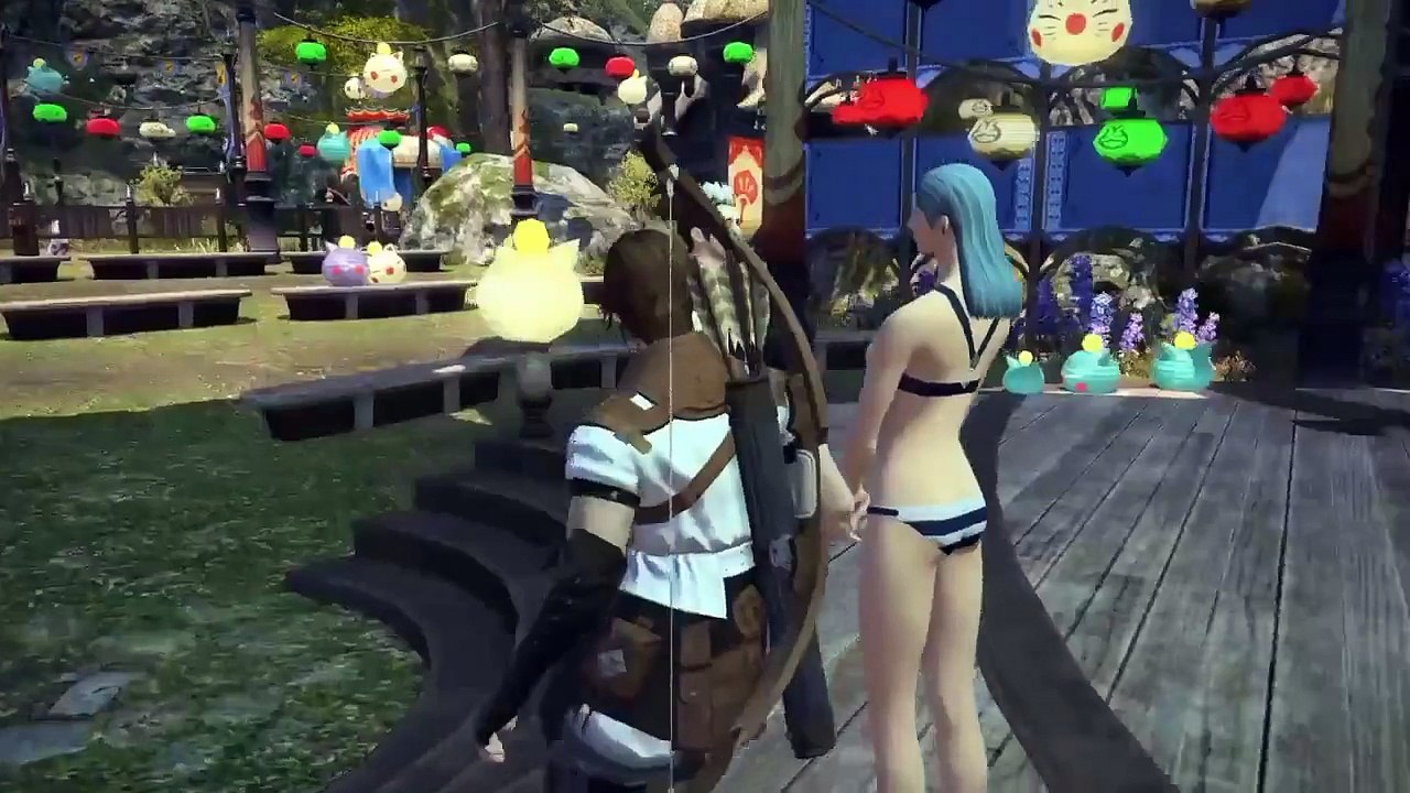 A Beginner's Journey into Final Fantasy XIV: A Realm Reborn