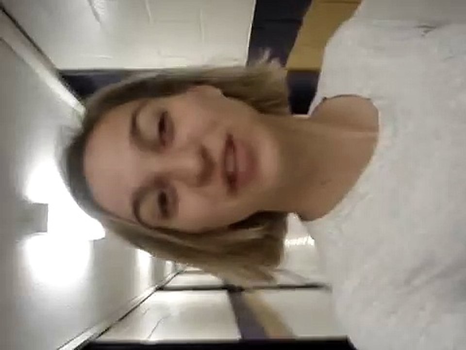 passed out on the comode