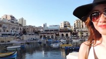Sun-Kissed in Malta