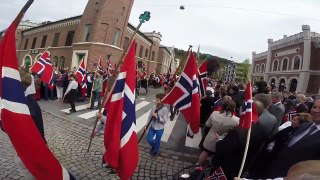17. mai 2015 i Drammen