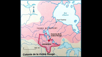 L'Histoire de Louis Riel et les Metis (Patrimoine Canadien) [FR]