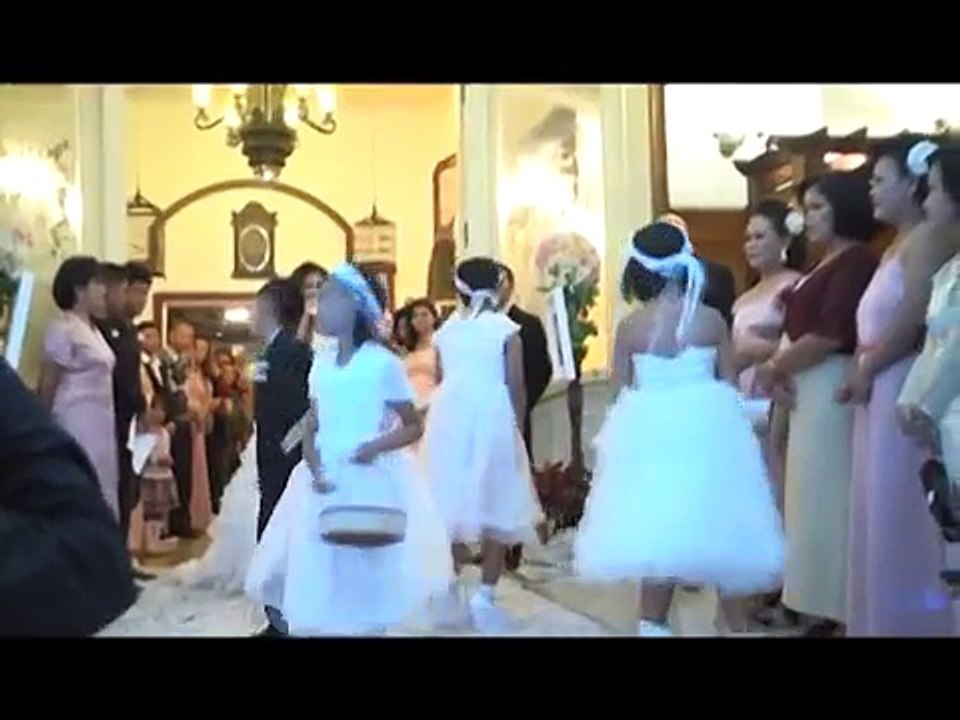 A Thousand Years - Christina Perri ( Bride sings during entrance by Anastasia Robinson )