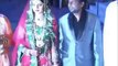 Shabbir Ahmed and Shamaila's wedding reception