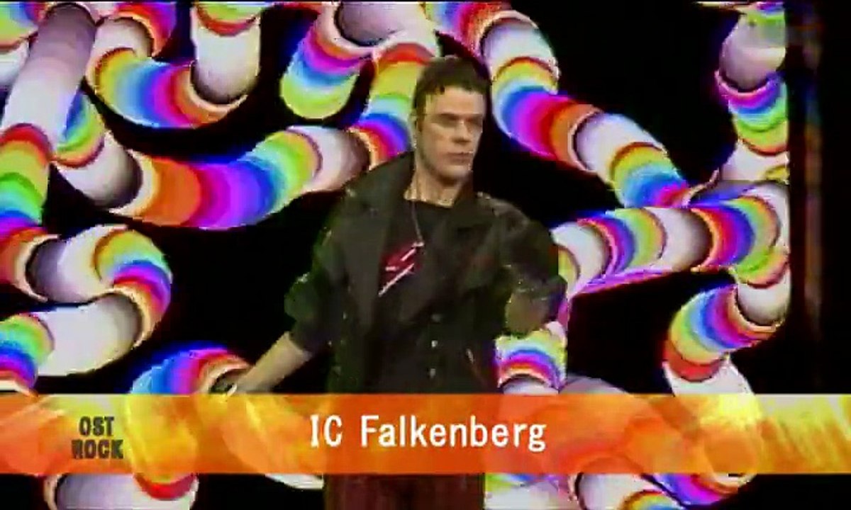 Arnulf Wenning & Ralf Bursy & IC Falkenberg