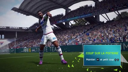 FIFA 16 - Featurette - Celebrations
