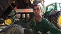 Salariés de cuma des métiers à découvrir - Portrait de Thibault - Apprenti chauffeur mécanicien (44)