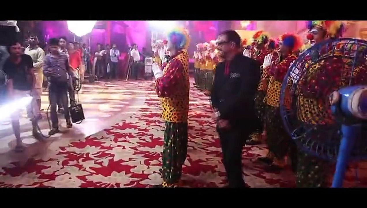 Making of -Welcome Back- (Title Track) - Mika Singh - John Abraham - Welcome Back