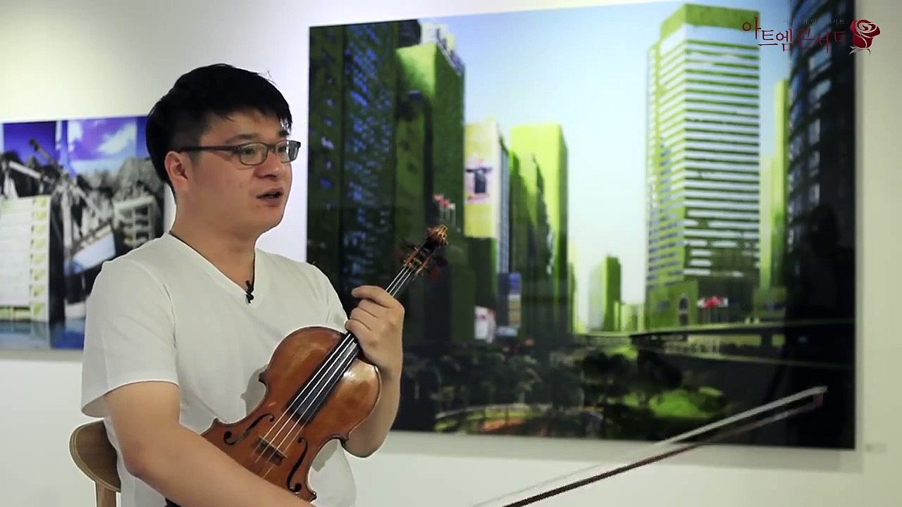 [아트엠 아티스트] 바이올리니스트 권혁주