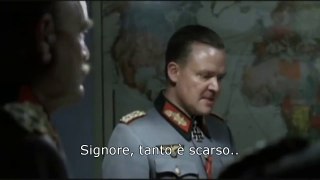 Hitler commenta il mancato acquisto di Moscardelli