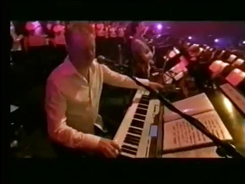 Dreamer by Voice of Supertramp Roger Hodgson singer/songwriter w Orchestra