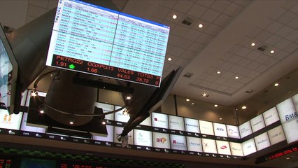 BM&FBovespa agita bolsa e mercado espera mais dividendos