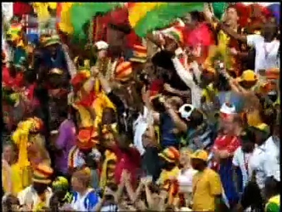 Česko - Ghana,MS 2006